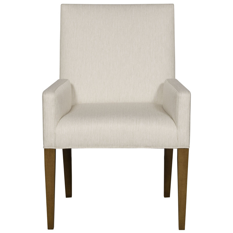 Dunecrest II Upholstered Back Dining Armchair