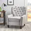 Fauteuil inclinable moderne en tissu-1603342810
