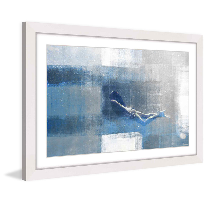 Parvez Taj - Single Picture Frame Print, 61cm H x 91cm W x 3.8cm D