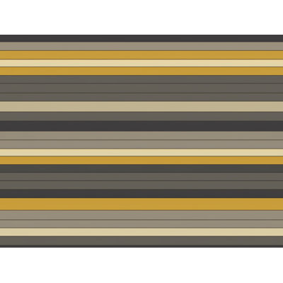 Paire de rideaux obscurcissant en polyester Kallin