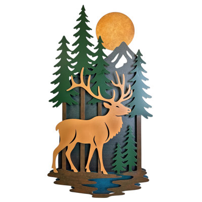 IRONWOOD LODGE FOREST GUARDIAN