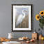White Heron I encadré mat - prêt à accrocher-1472692962-1472692972-1472709875