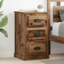 39cm W Manufactured Wood Bedside Table-1991143438