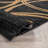Arnaldur Geometric Black/Gray/White Area Rug-1493789964-1510505940