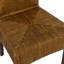 Ensemble de chaises de salle à manger en bois massif 21 po-543771592