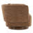 Morello Upholstered Swivel Armchair-96025935