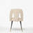 Hecht Fabric Upholstered Dining Chairs-112623878