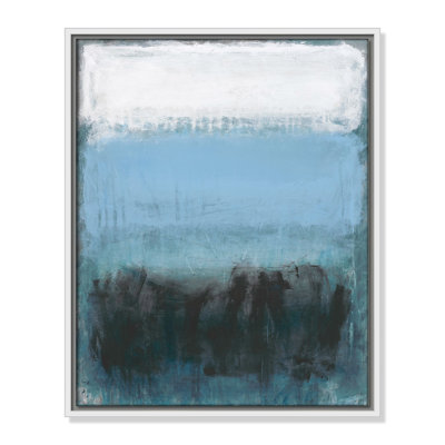 Arboles "Coastal Nightfall" Painting by Filippo Ioco