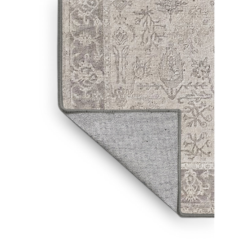 Oriental Indoor Rug, Rectangle 5' x 7'