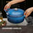 Overmont Enameled Cast Iron Dutch Oven With Lid & Accessories – Cookware For Baking, Roasting & Stews-120199022-120346961