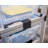 3 Compartment Tote Tray Cart
