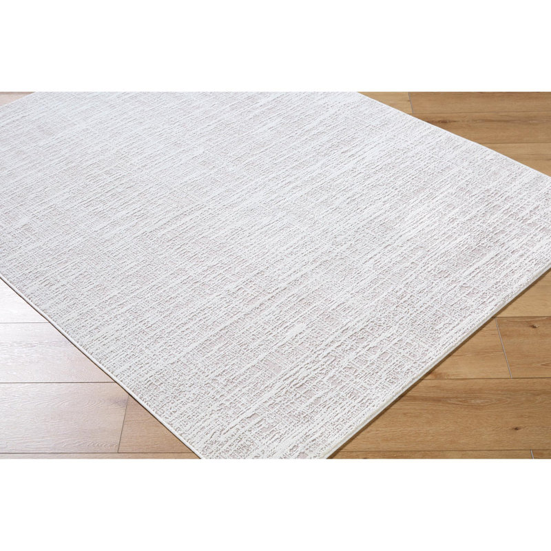 Dierks Modern Machine Woven Area Rug NST2304, Rectangle 5'3" x 7'