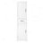 Tall Bathroom Storage Cabinet With Two Doors And Adjustable Shelves-1136777852