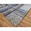 Tapis unique en laine noué à la main 9 pi 0 po x 12 pi 1 po nouvel âge Annotto