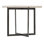 Hathaway Cross Legs End Table