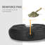 Brelan Dakota Fields Black Plastic Weight