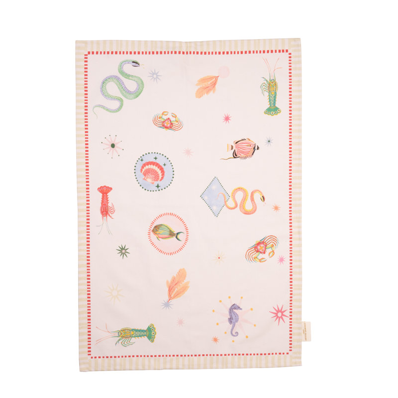 Yvonne Ellen - Tea Towels