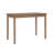 Entwistle Acacia Solid Wood Dining Table-87649884