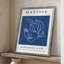 Matisse CEC, reproduction d'art encadrée - bois massif-638796260