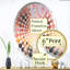 Miroir mural oval-96241099