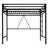 Maranto Kids Twin Loft Bed-2050166783