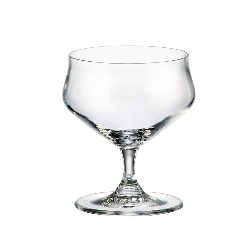 7.94oz. Crystal Coupe Set