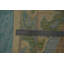 Tapis teint à la main Oushak 8 x 10