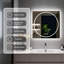 Debroh Wall LED Bathroom Mirror Backlit-521793175