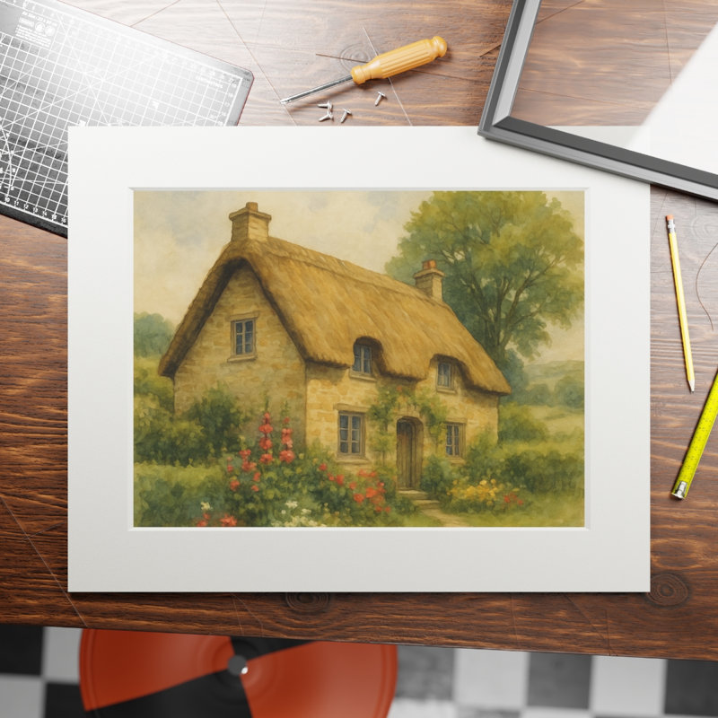 Clinger Single Picture Frame Print, 40.64 cm H x 50.8 cm W
