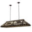 Rustic Lodge 9 - Light Pendant