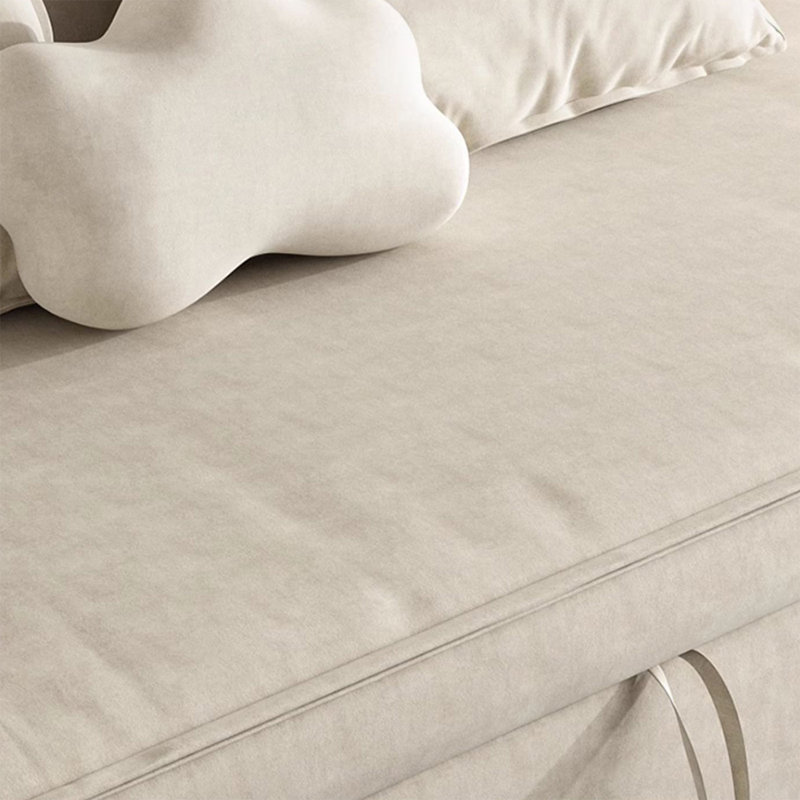 Canapé-lit 47,24 po, L 47,24 po x P 33,46 po x H 32,68 po