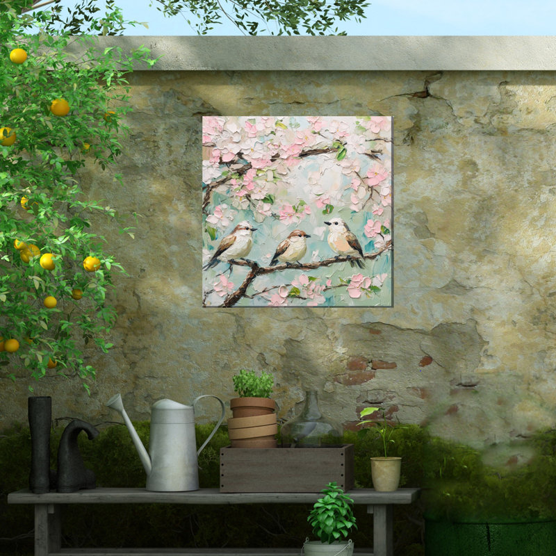 Art sur toile Welcome Welcome