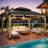 Aoodor Solid Wood Gazebo-98105618