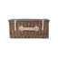 Wicker 22" Hamper Basket