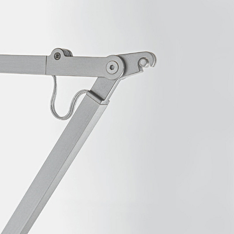 Jackie 20.875" Desk Lamp, White
