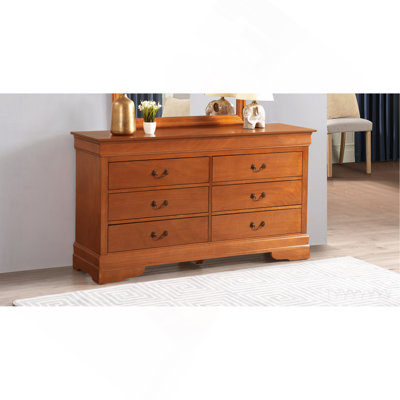 Commode Louis Phillipe, chêne