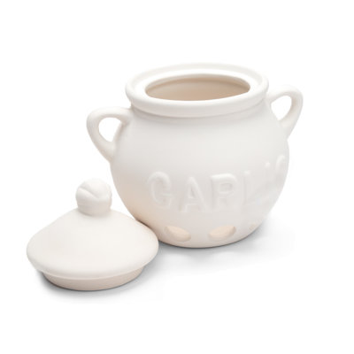 Stoneware Jar