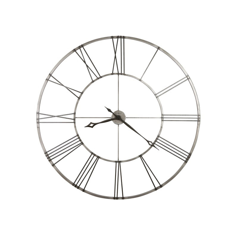 Metal Wall Clock