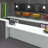 Refinery 24'' W x 48'' L Porcelain Singular Tile-63304981