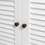 Parthenon Freestanding Bathroom Storage Cabinet