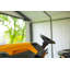 3.7m x 4.9m Peak Style Shelter Tent