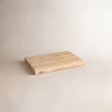 John Boos Maple Wood Edge Grain Reversible Cutting Board