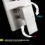 Système de douche avec valve brute-81934988