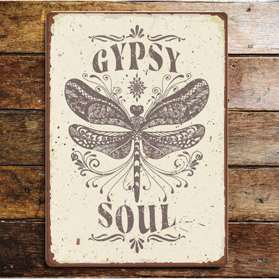 Wall Decor on Metal