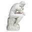 Weather Resistant UV Resistant Plastic Garden Statue