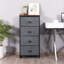 Commode de rangement 4 tiroirs Americus Tower-202519627