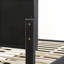 Lit plateforme tapissier avec lit gigogne simple et 3 tiroirs-314168342-314168344
