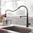 AWZTOO Pull Down Kitchen Faucet-79064921