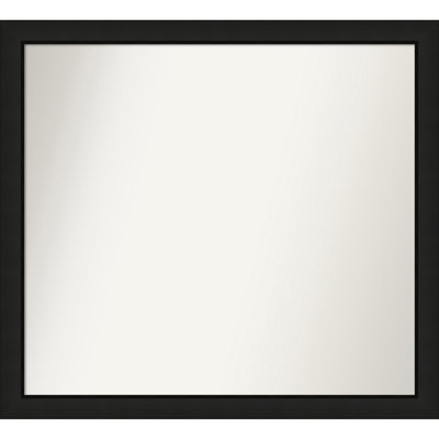 Phil Solid Wood Wall Mirror