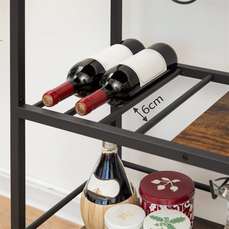 Craigban 64cm Bar Cabinet